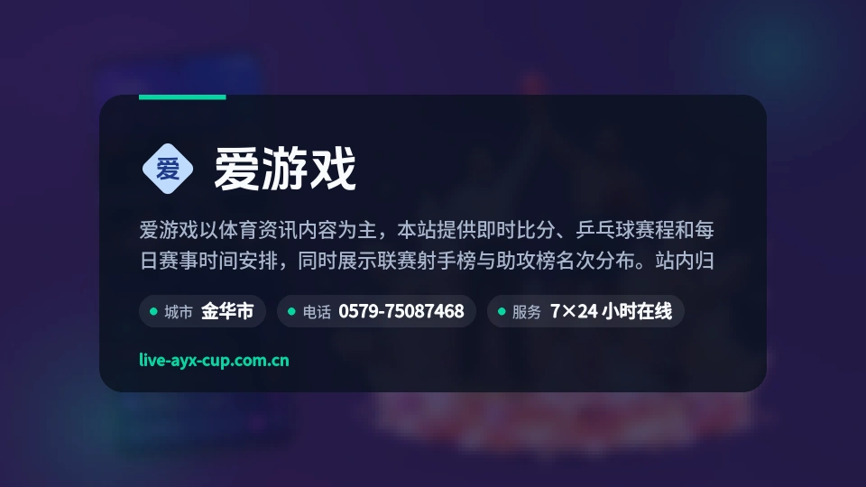 走进爱游戏
